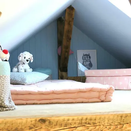 Ferienhaus Lotte Havelland Gotz