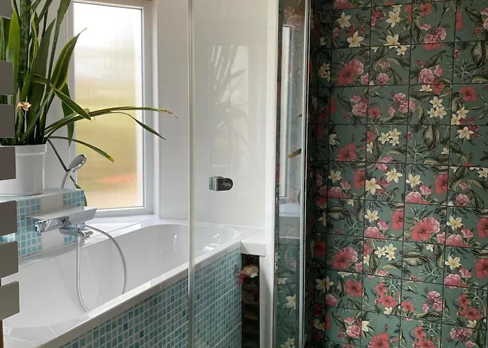 بيت للعطل Lotte Havelland *