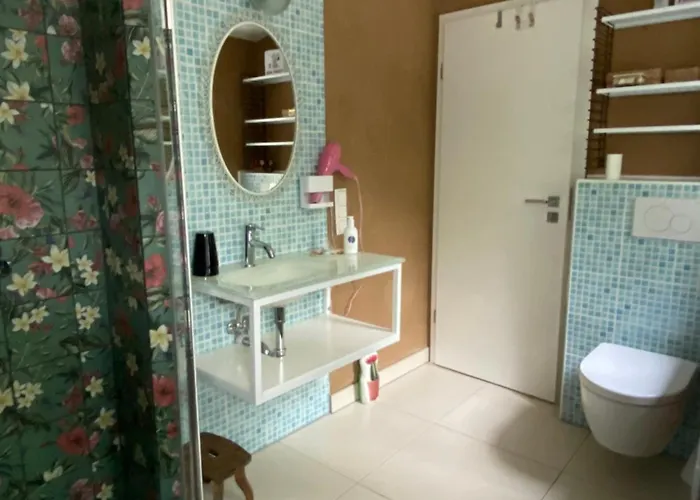 Lotte Havelland بيت للعطل *