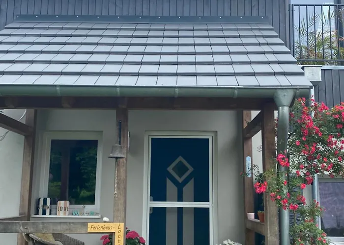 Lotte Havelland بيت للعطل *