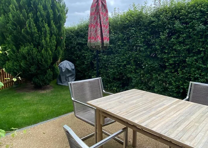 Lotte Havelland Vakantiehuis