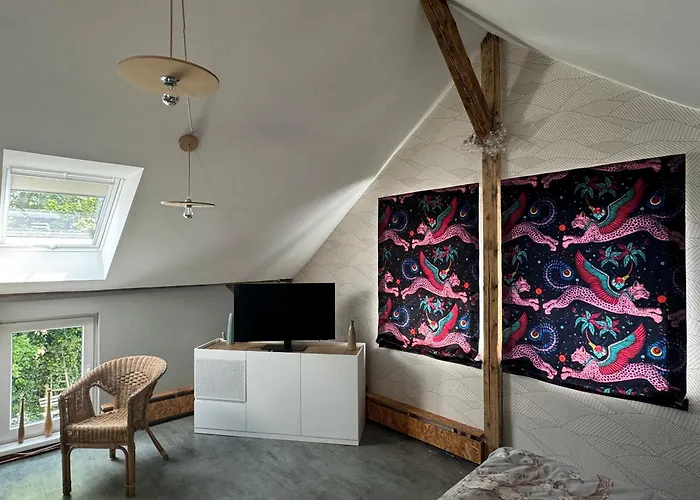 بيت للعطل Lotte Havelland *