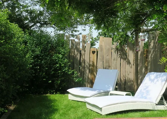 بيت للعطل Lotte Havelland *