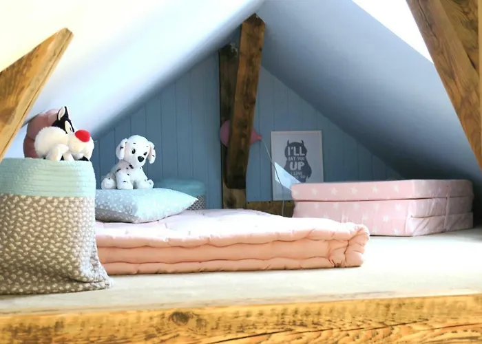 Semesterbostad Lotte Havelland Gotz